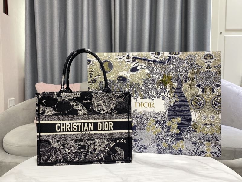 Christian Dior Shopping Bags